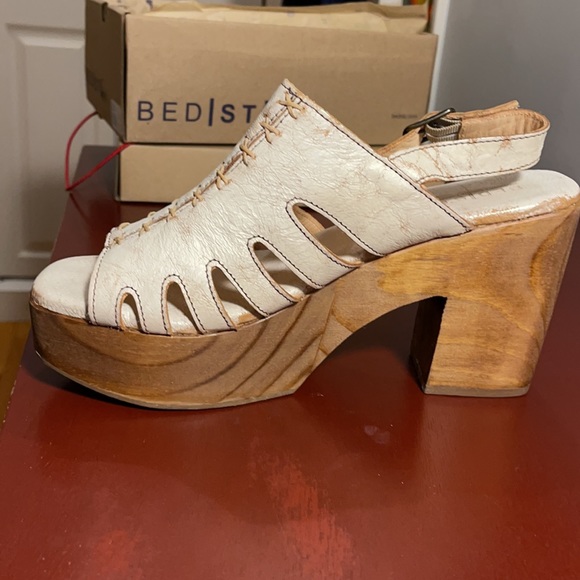 (NIB) BED l STU Fontella in Nectar Lux, women’s size 11 - Picture 3 of 14